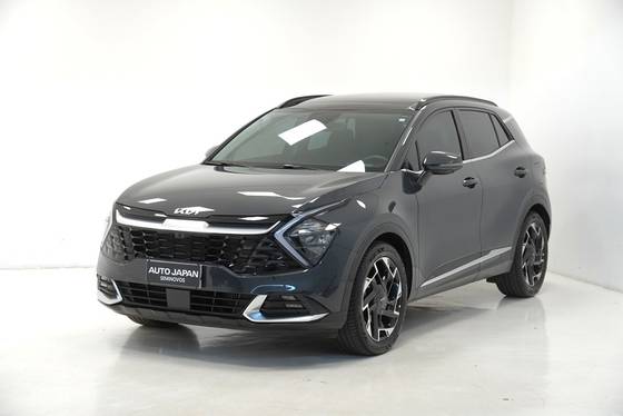KIA SPORTAGE 1.6 TGDI MHEV EX PRESTIGE DCT KIA SPORTAGE 1.6 TGDI MHEV EX PRESTIGE DCT